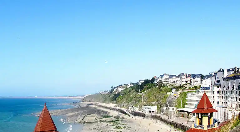 Feriebolig i Sartilly