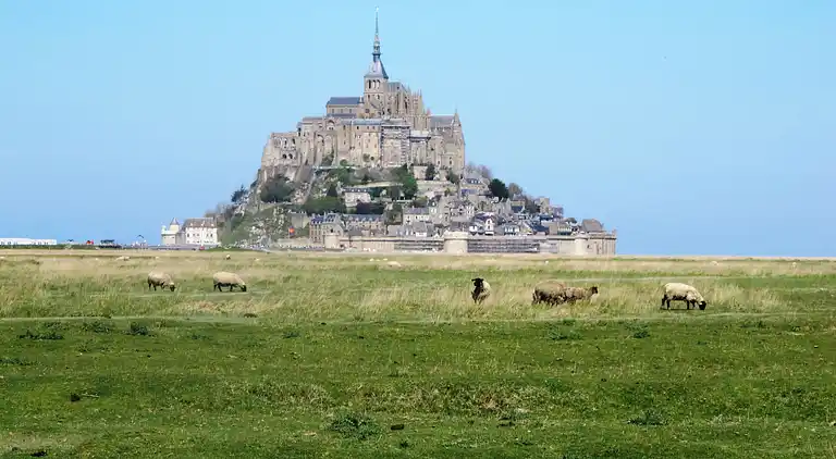 Feriebolig i Sartilly