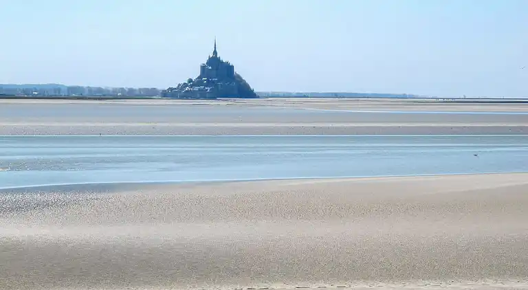 Feriebolig i Sartilly