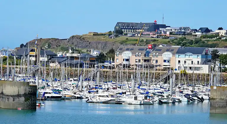 Feriebolig i Sartilly