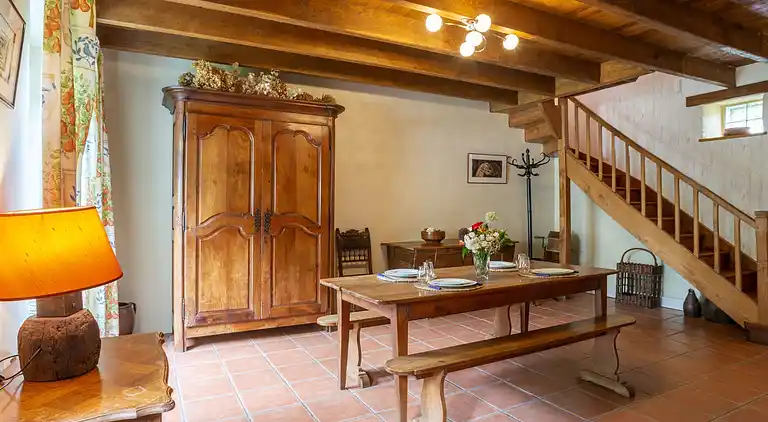 Feriebolig i Sartilly