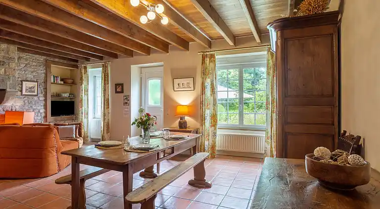 Feriebolig i Sartilly