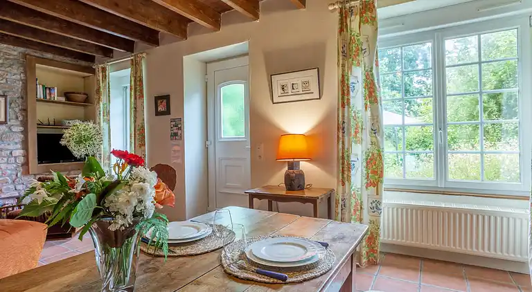 Feriebolig i Sartilly