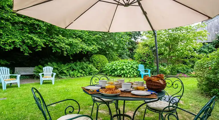 Feriebolig i Sartilly