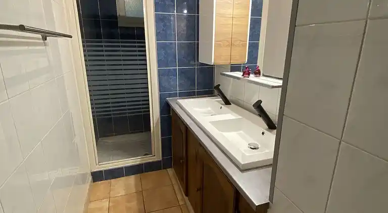 Feriebolig i Portbail