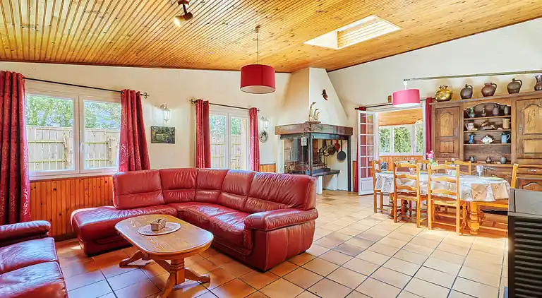 Feriebolig i Portbail