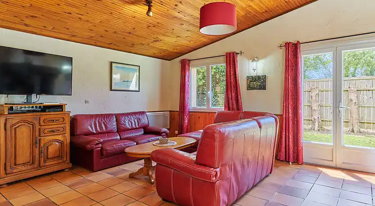 Feriebolig i Portbail