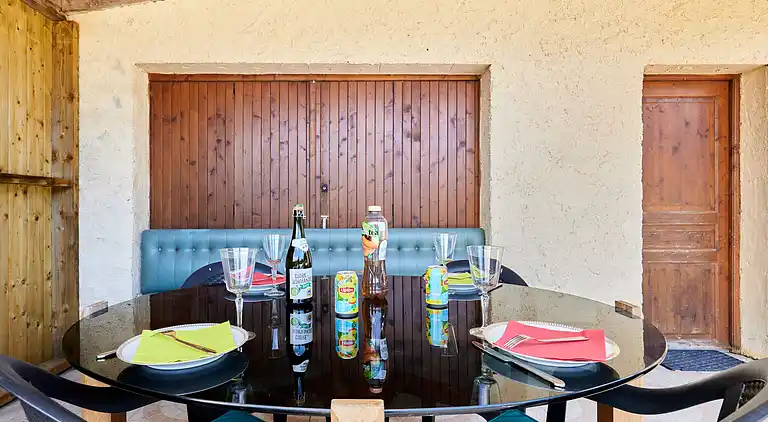 Feriebolig i Portbail