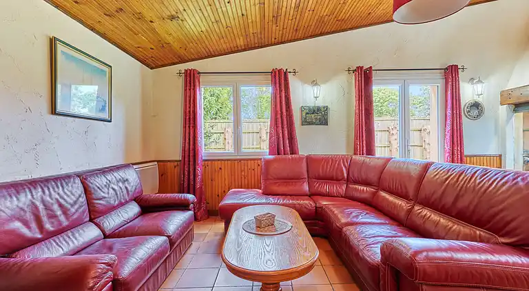 Feriebolig i Portbail