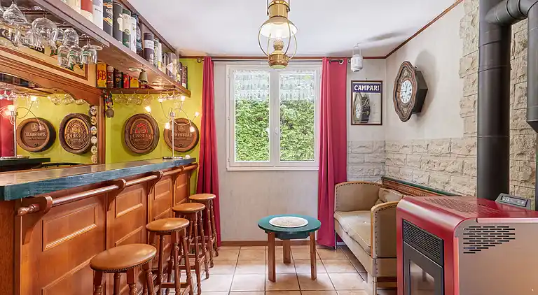 Feriebolig i Portbail