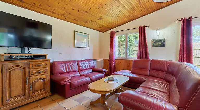 Feriebolig i Portbail