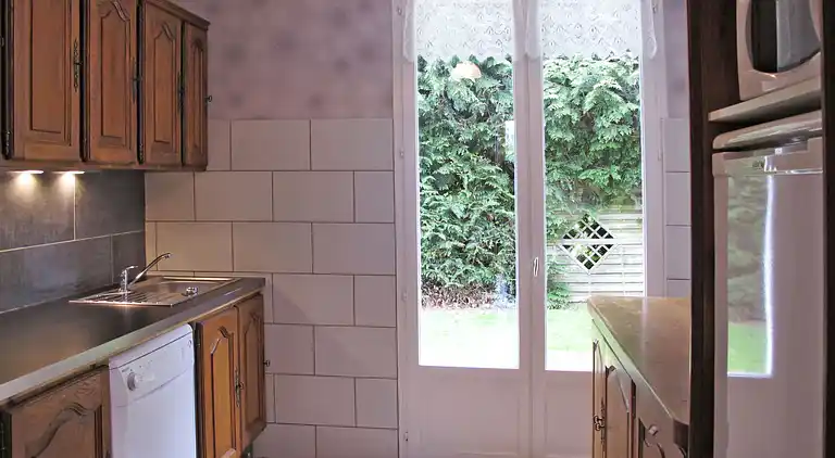 Feriebolig i Portbail