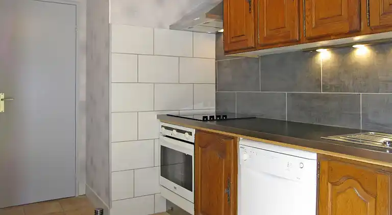 Feriebolig i Portbail