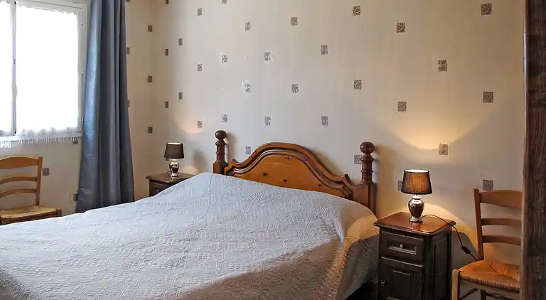 Feriebolig i Portbail