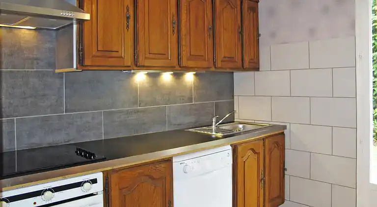 Feriebolig i Portbail