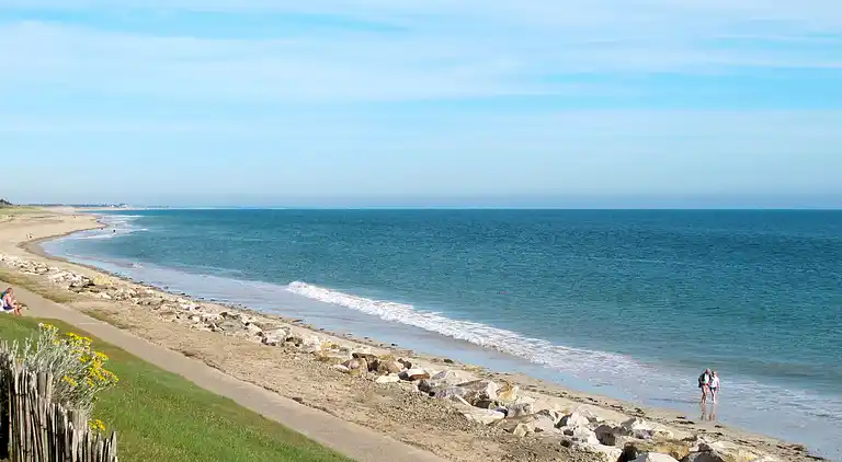 Feriebolig i Portbail