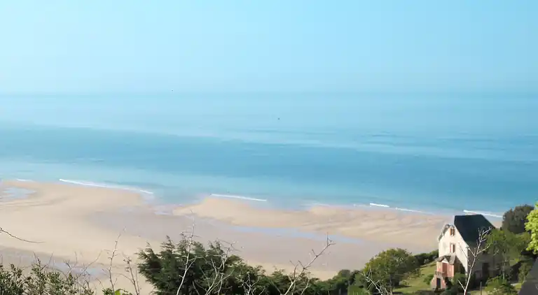 Feriebolig i Portbail