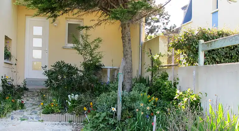 Holiday home in Cretteville