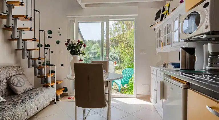 Holiday home in Cretteville