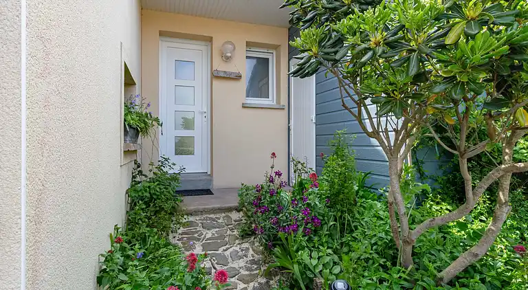 Holiday home in Cretteville