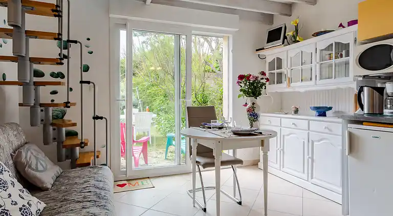 Holiday home in Cretteville