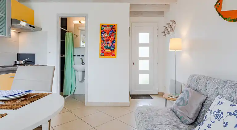 Holiday home in Cretteville