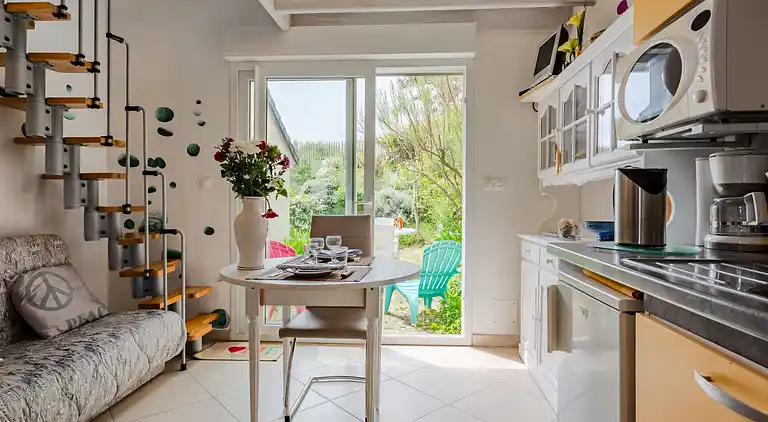 Holiday home in Cretteville