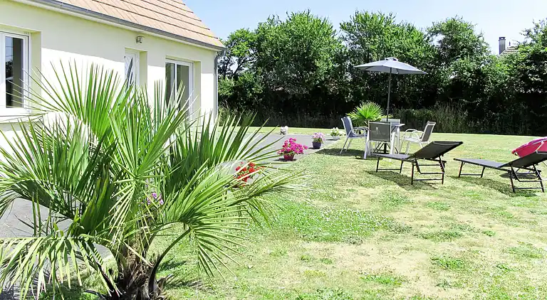 Feriebolig i Cretteville