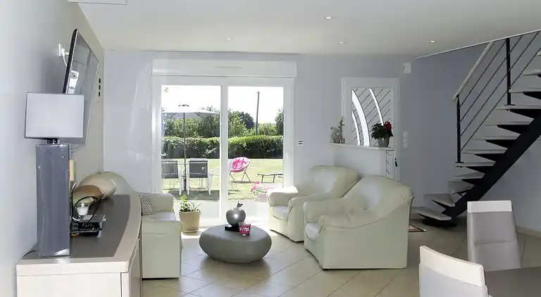 Feriebolig i Cretteville