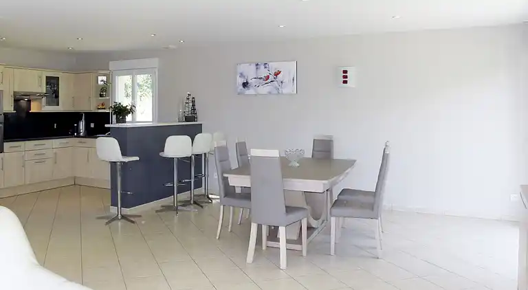 Feriebolig i Cretteville