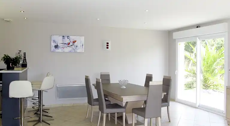 Feriebolig i Cretteville