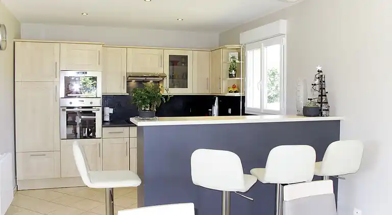 Feriebolig i Cretteville