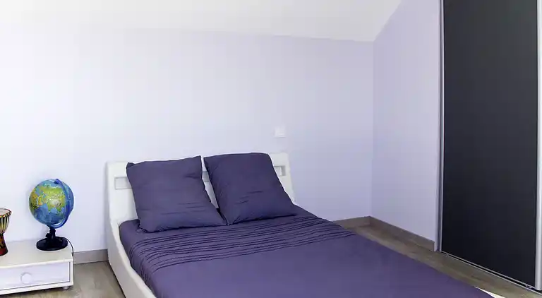 Feriebolig i Cretteville