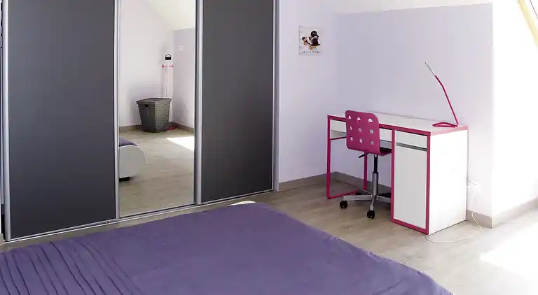 Feriebolig i Cretteville