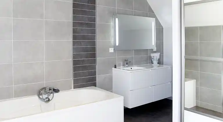 Feriebolig i Cretteville