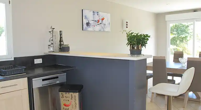 Feriebolig i Cretteville