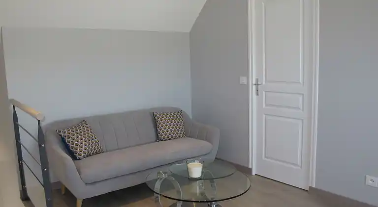 Feriebolig i Cretteville