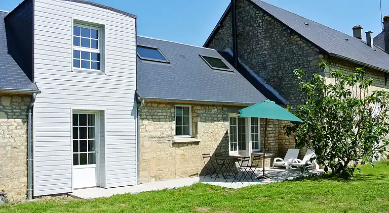 Holiday home in Le Mesnil-Patry