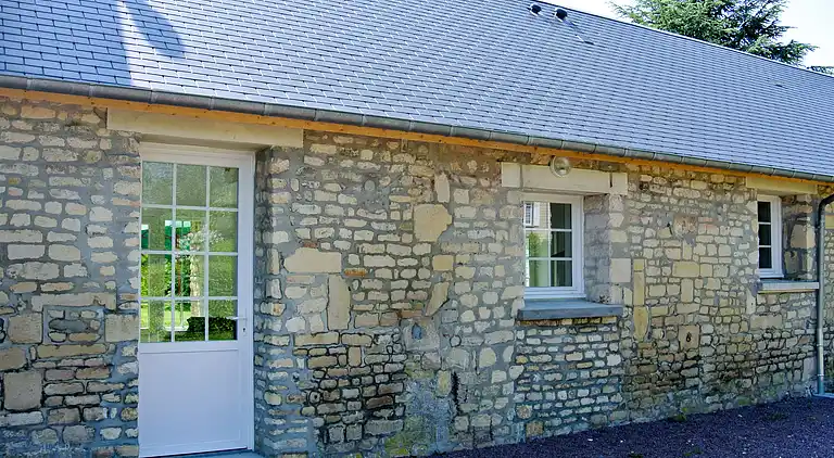 Holiday home in Le Mesnil-Patry