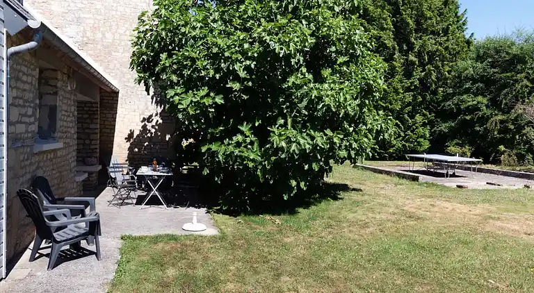 Holiday home in Le Mesnil-Patry