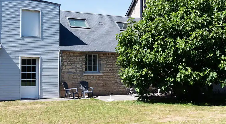 Holiday home in Le Mesnil-Patry