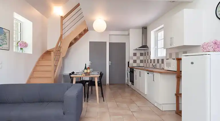 Holiday home in Le Mesnil-Patry