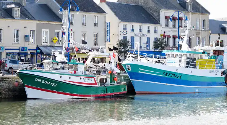 Holiday home in Le Mesnil-Patry