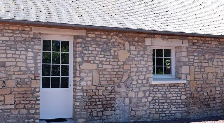 Holiday home in Le Mesnil-Patry