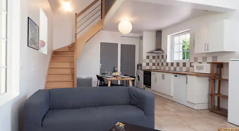 Holiday home in Le Mesnil-Patry