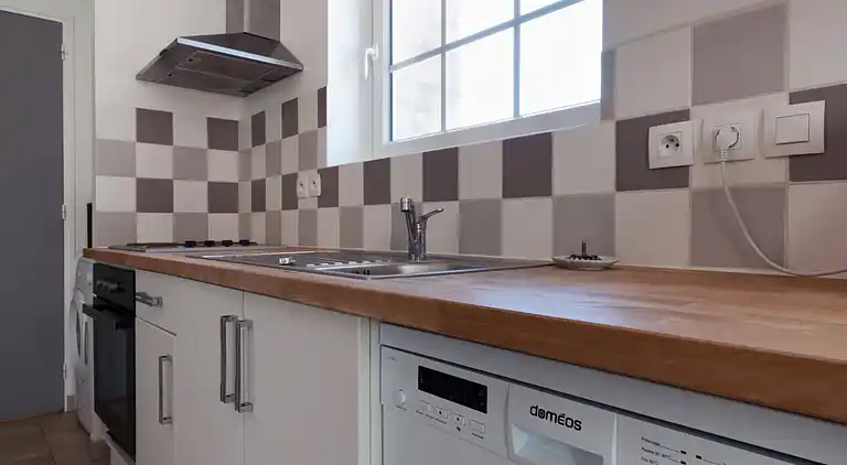 Holiday home in Le Mesnil-Patry