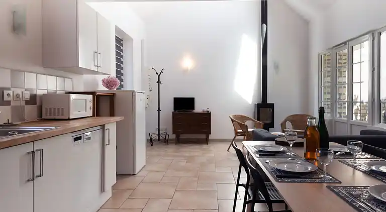 Holiday home in Le Mesnil-Patry