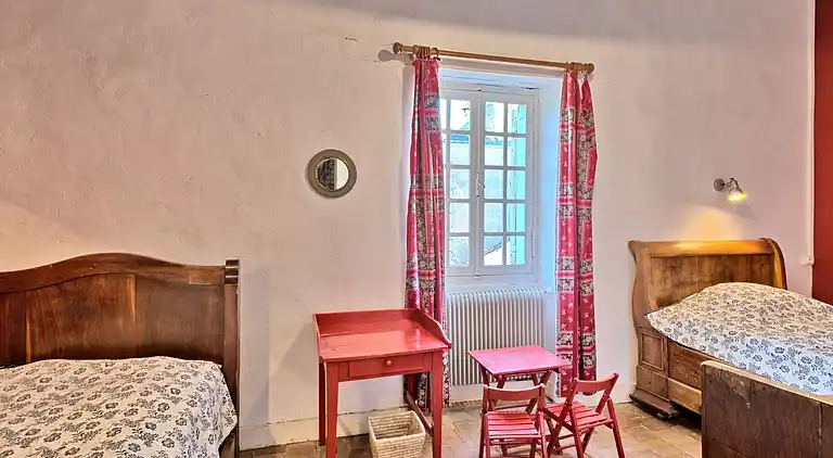 Semesterbostad i Grez-Neuville