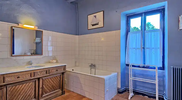 Semesterbostad i Grez-Neuville