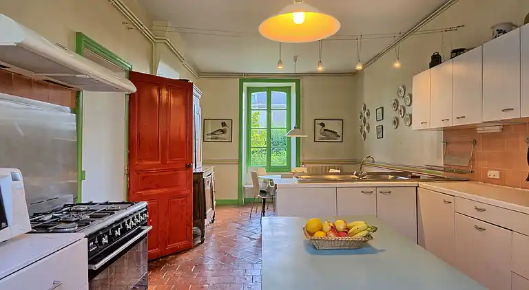 Semesterbostad i Grez-Neuville